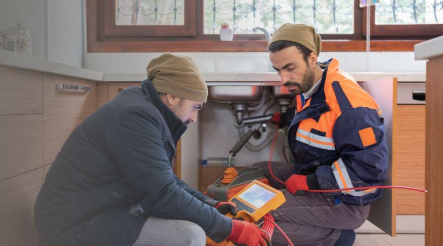 Professional emergency plumbing in Clanton, AL